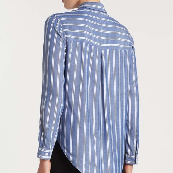 EUC Rails Bonnie Romana Woven Button Shirt/Blouse - Picture 3 of 7